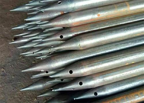 抱罗镇隧道钢花管现货